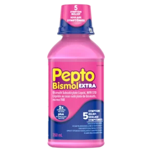 Pepto Bismol